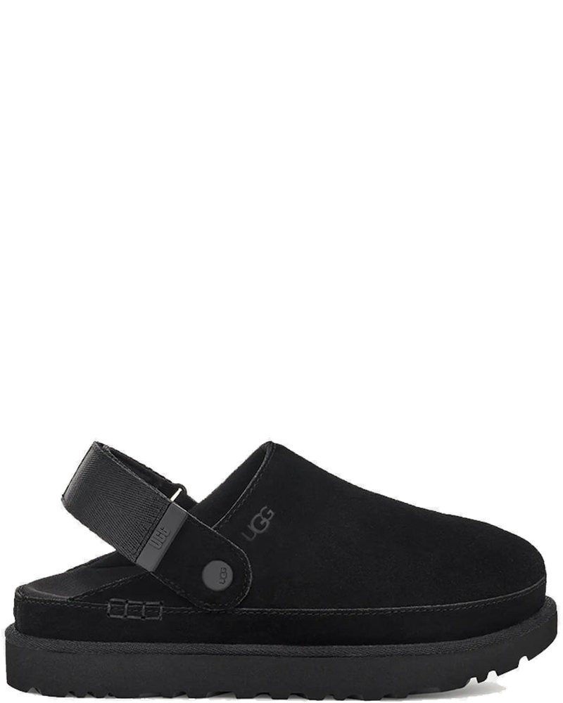 Black W Goldenstar Clog Ugg – Гарантія оригінальності