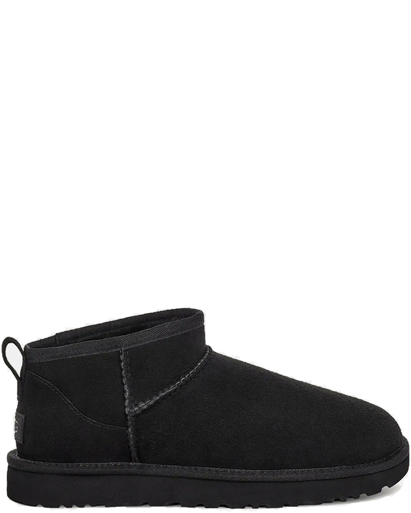 Black Pull-Tab Low Stivale Boots Ugg оригінал – Купити в Україні