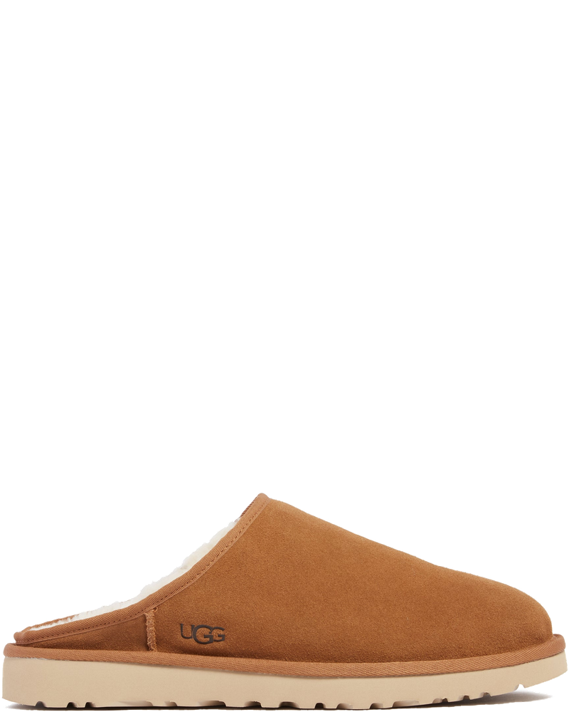 Оригінальна Brown Classic Slip-On Slippers Ugg