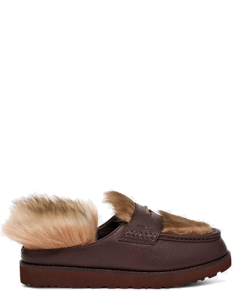 Burgundy Ugg X Ambush Loafer Ugg оригінал – Купити в Україні