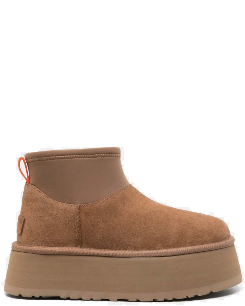 Оригінальна Chestnut Brown Classica Mini Dipper Boots Ugg