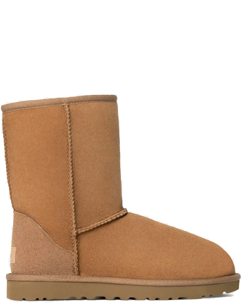 Chestnut Womens Classic Short II Boots Ugg – Гарантія оригінальності