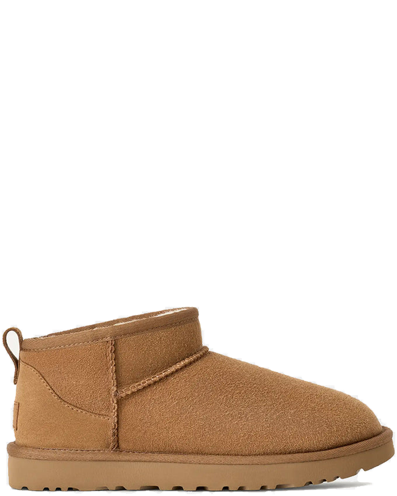 Оригінальна Brown Womens Classic Ultra Mini Ugg