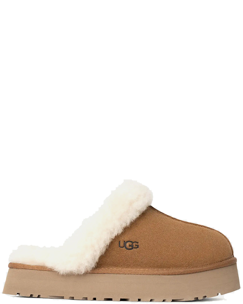 Оригінальна Chestnut Women Disquette Slippers Ugg