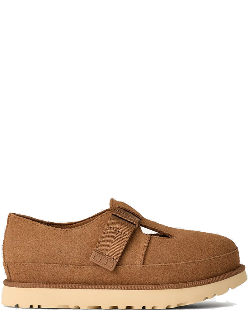 Оригінальна Chestnut Womens Goldenstar Mary Jane Ugg