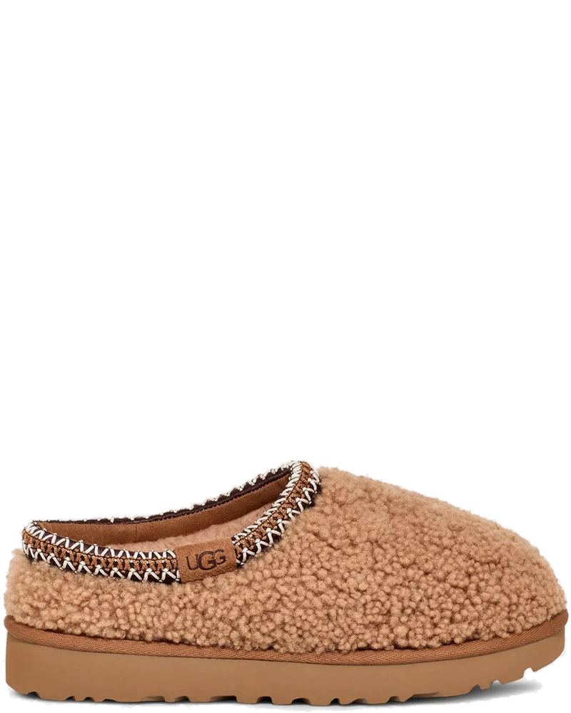 Оригінальна Tasman Maxi Curly Slipper Womens Sandals Ugg