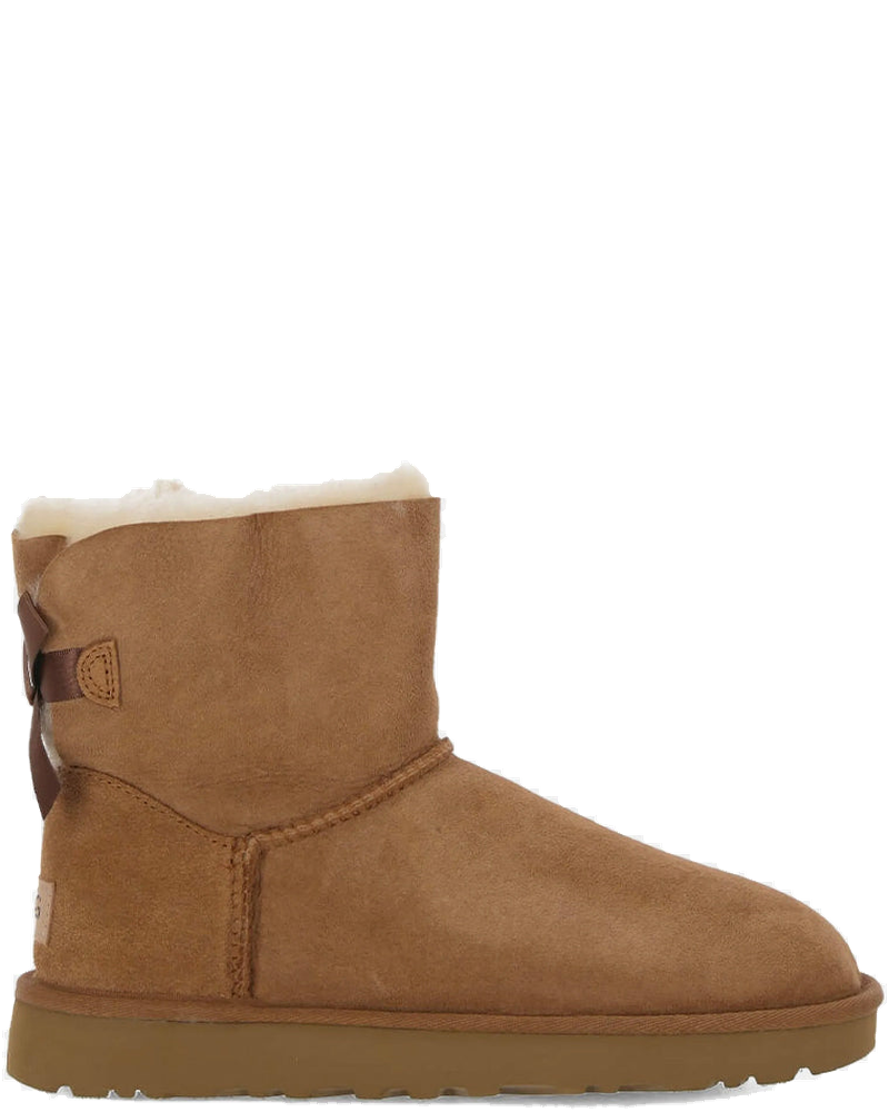Chestnut W Mini Bailey Bow II Boots Ugg оригінал – Купити в Україні