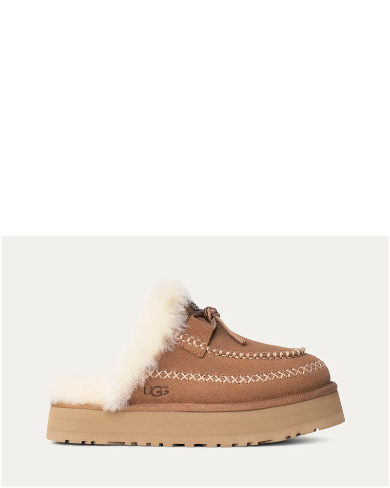 Chestnut Disquette Alpine Slippers Ugg оригінал – Купити в Україні