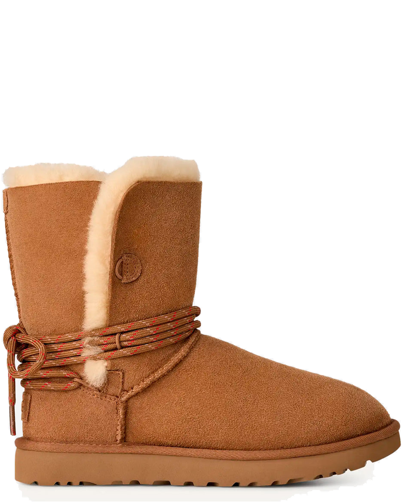 W Classic Bailey Tie Boots Ugg – Гарантія оригінальності
