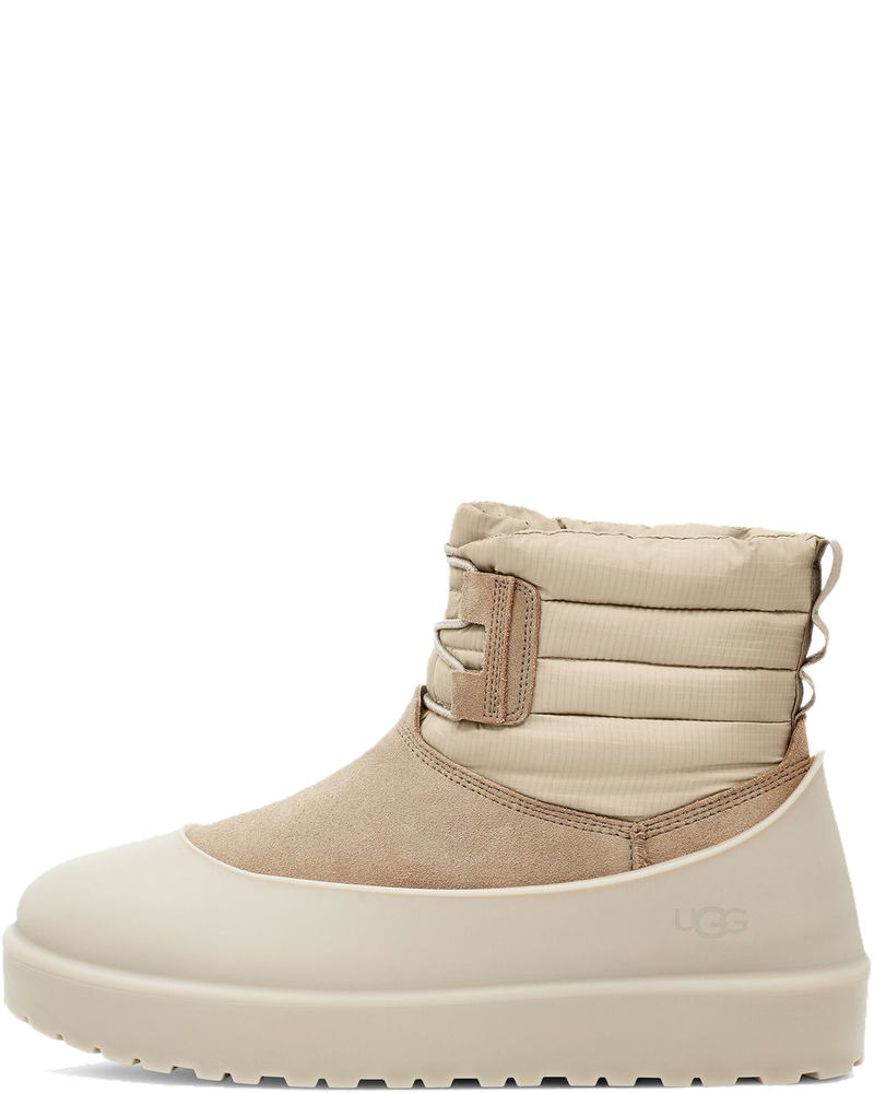 Mens Classic Mini Lace Up Weather Boots Dune Ugg – Гарантія оригінальності