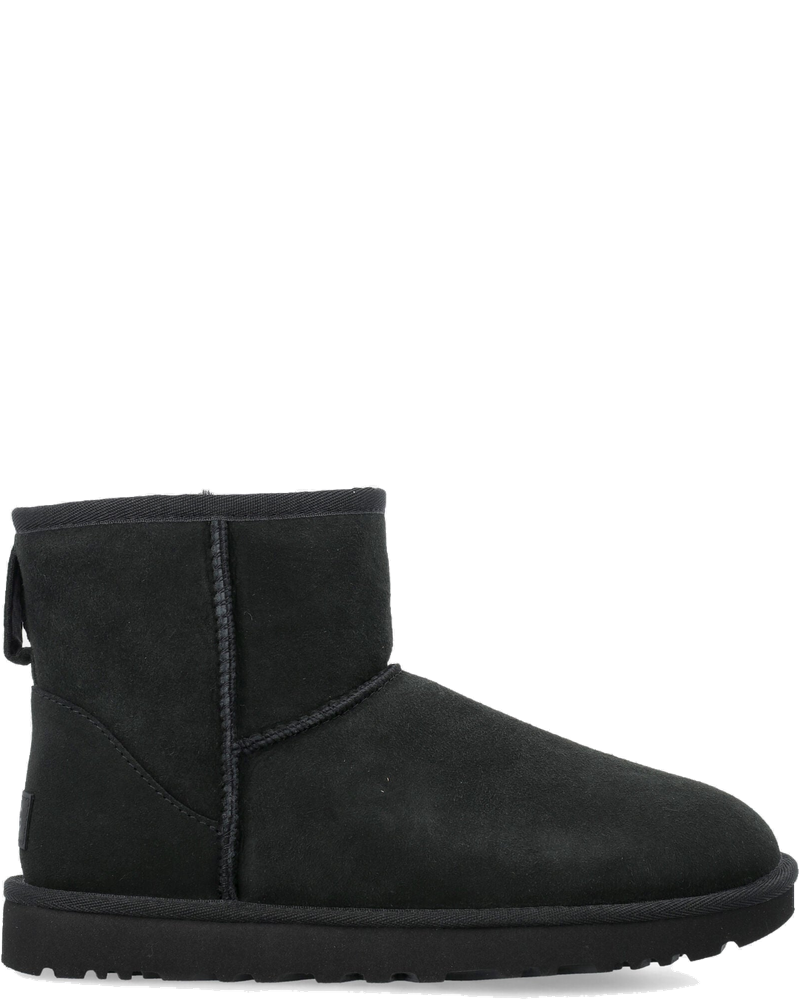 Classic Mini II Suede Boots With Shearling Lining Ugg оригінал – Купити в Україні