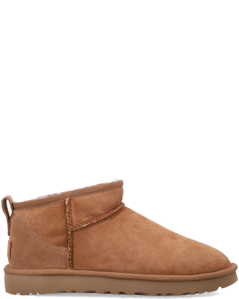 Оригінальна Classic Ultra Mini Suede Boots For Woman Ugg
