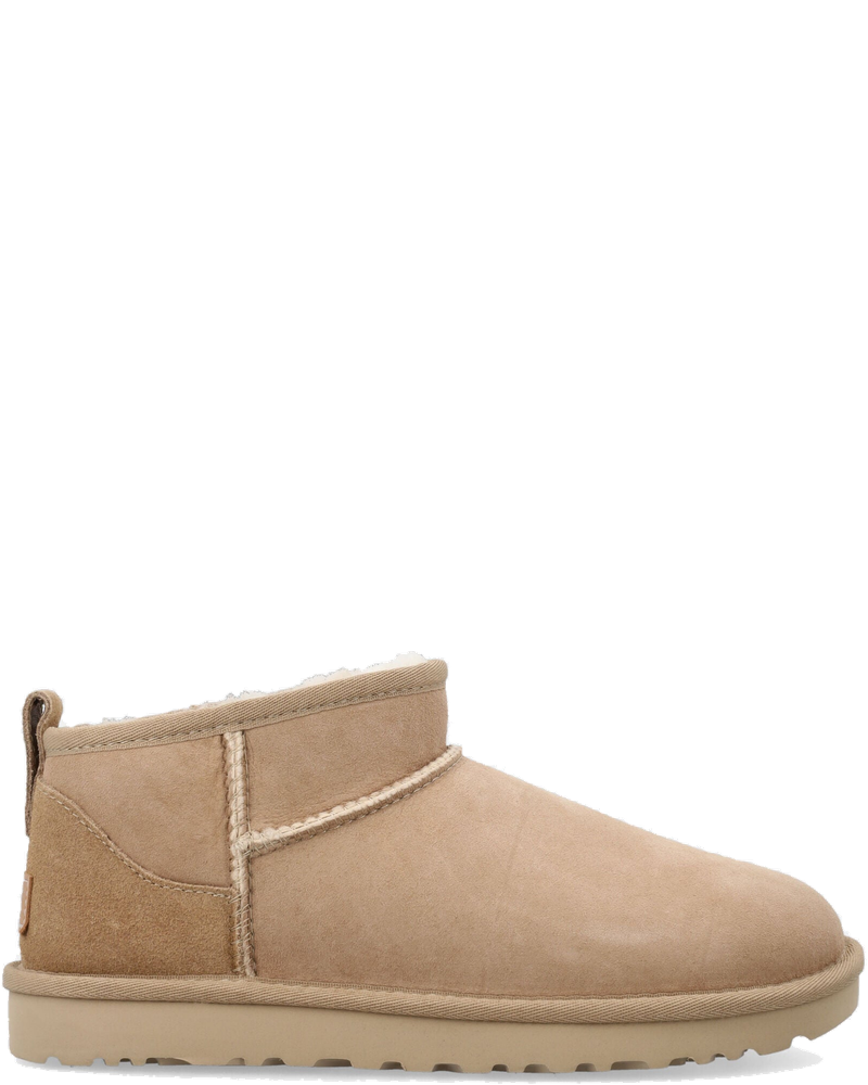 Оригінальна Classic Ultra Mini Suede Boots For Woman Ugg
