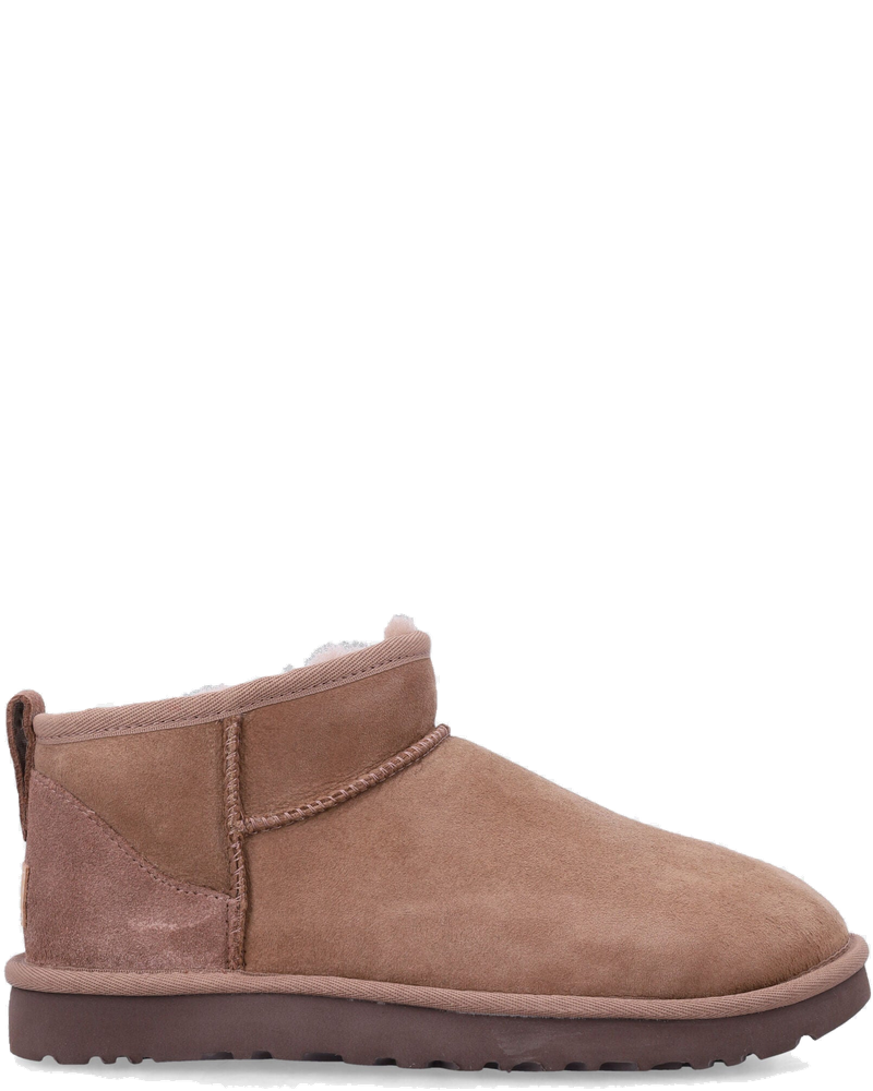 Оригінальна Classic Ultra Mini Suede Boots For Woman Ugg