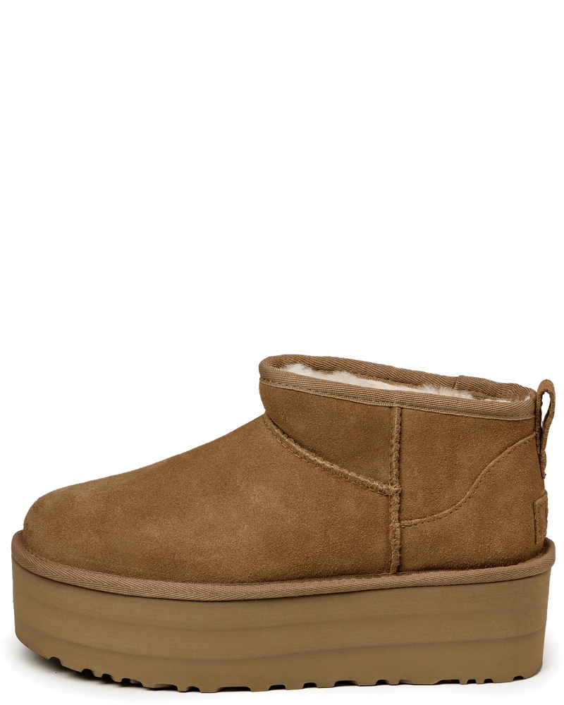 Wmns Classic Ultra Mini Platform Ugg – Гарантія оригінальності