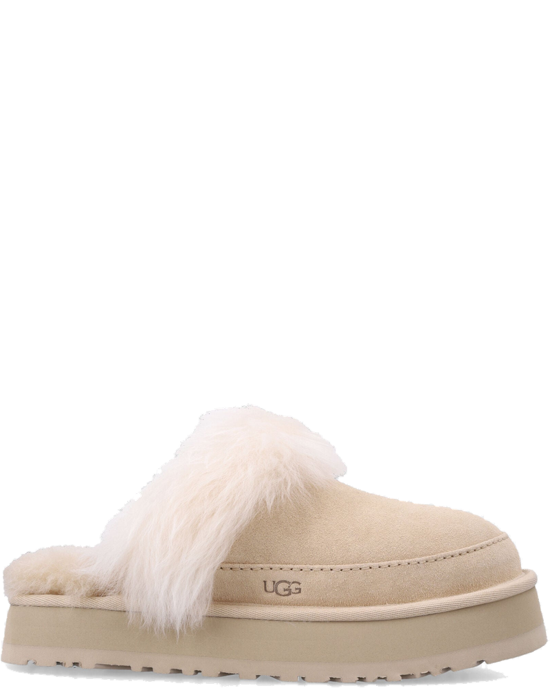 Disquette Chalet Suede And Sheepskin Slippers Ugg оригінал – Купити в Україні
