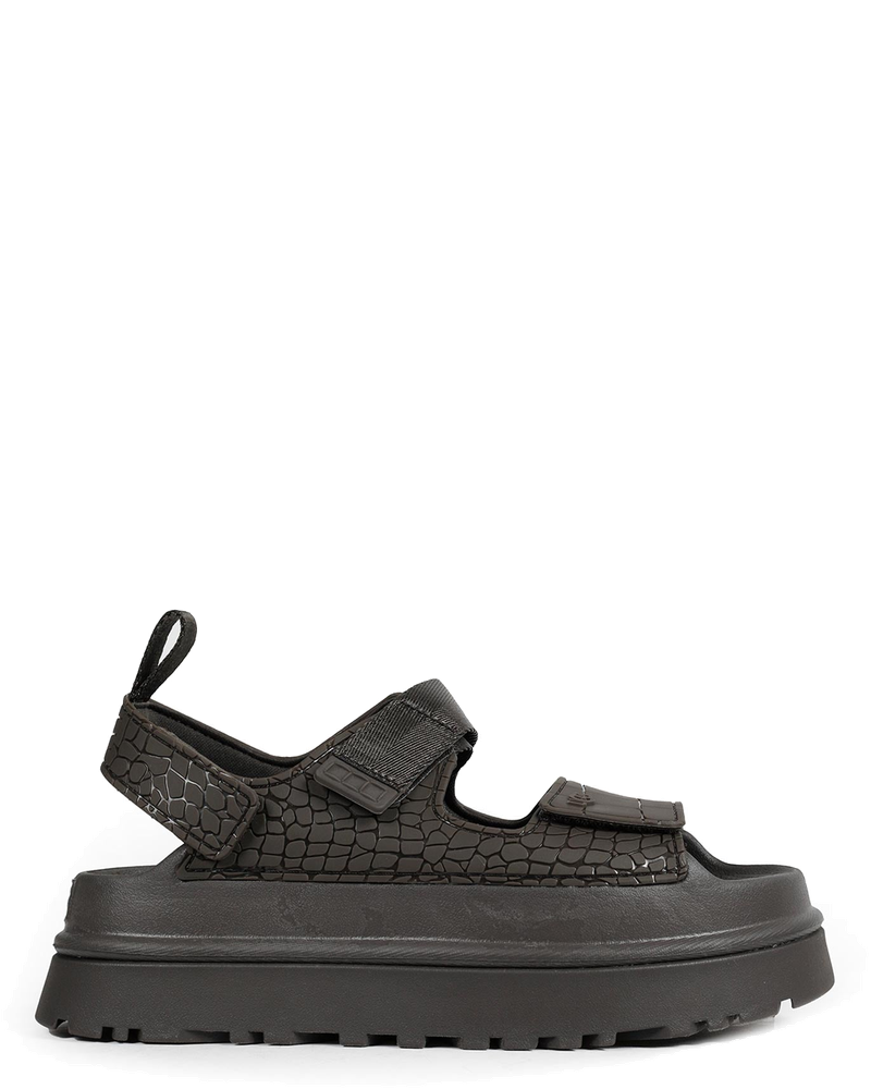 W Goldenglow Embossed Slides Ugg оригінал – Купити в Україні