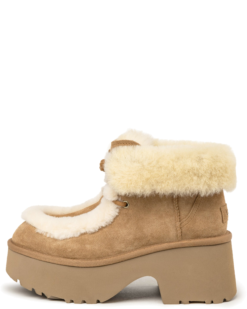 Wmns Esmee Lace Up Ugg – Гарантія оригінальності