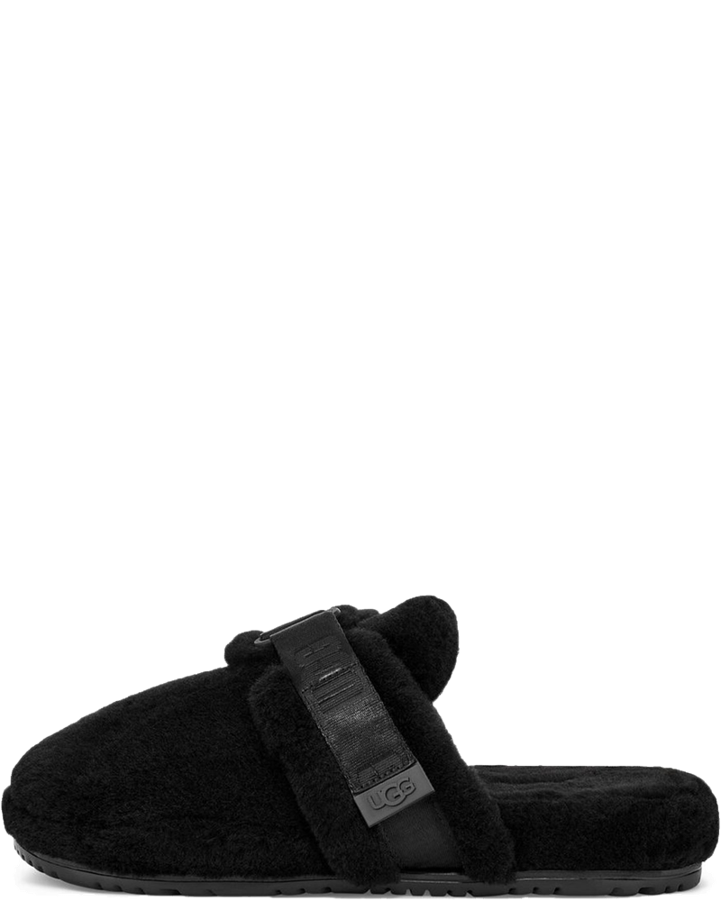 Mens Fluff It Black Ugg – Гарантія оригінальності