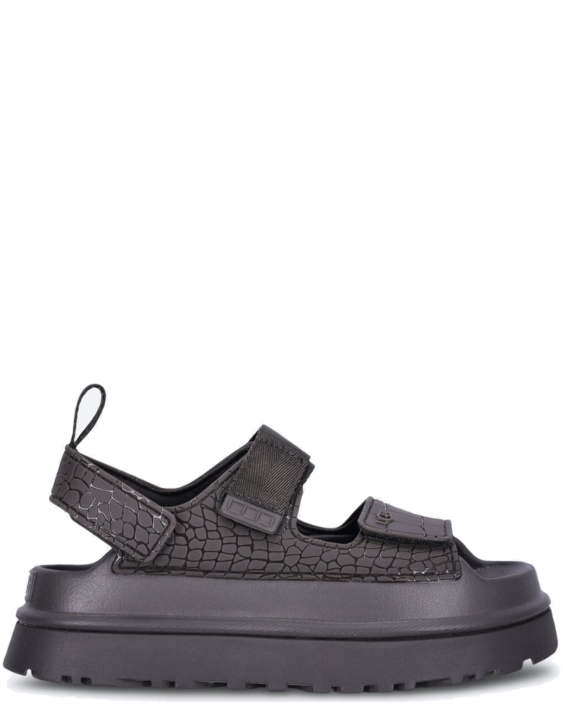 Goldengloembossed Sandals Ugg оригінал – Купити в Україні