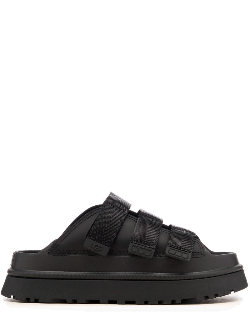 Goldenglow Black Slippers Ugg – Гарантія оригінальності
