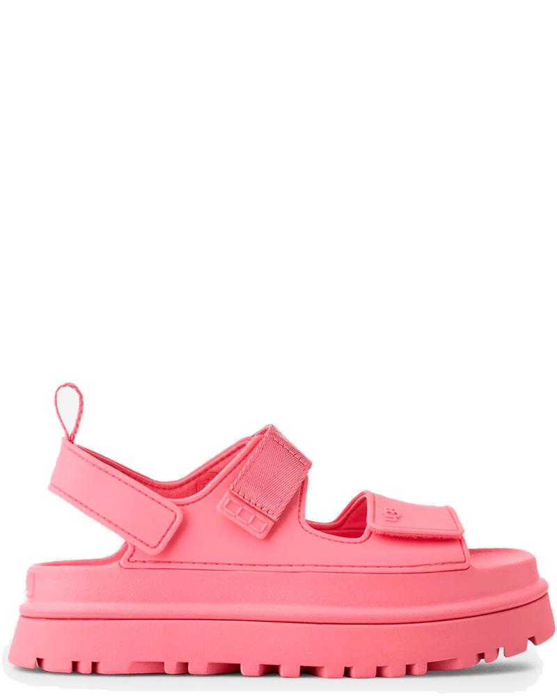 W Sandals Goldenglow Tropical Pink Ugg – Гарантія оригінальності