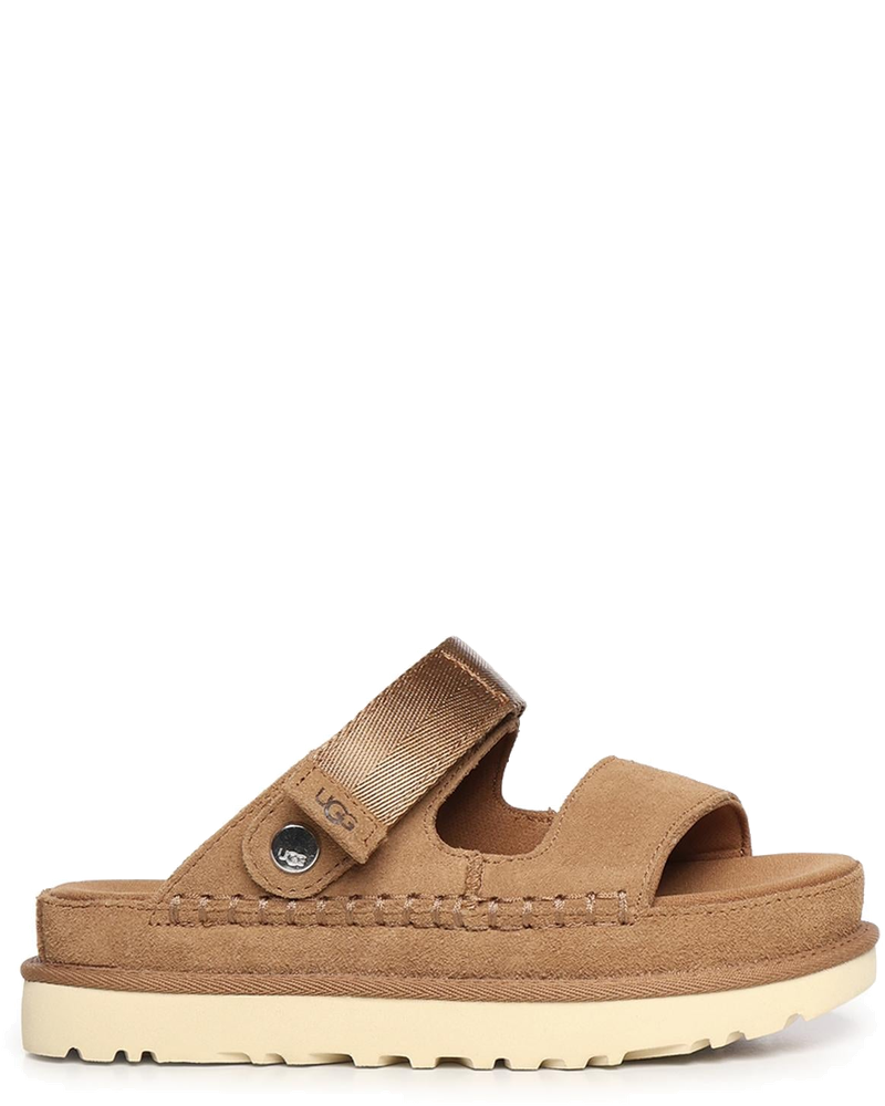 Sandali Goldenstar Glide In Suede Ugg оригінал – Купити в Україні