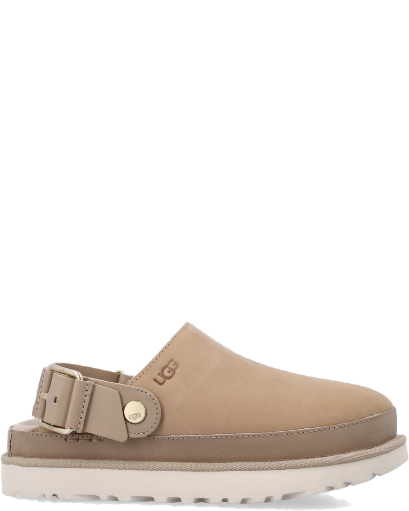 Goldenstar Villa Clog Ugg – Гарантія оригінальності