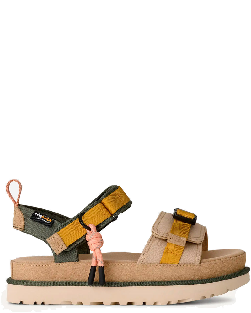 Оригінальна W Sandals Goldenstar Wildwood Sand Castle Ugg