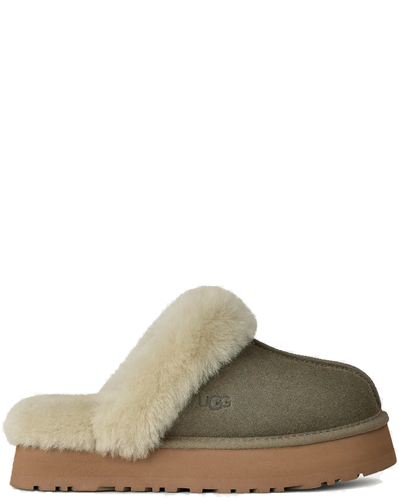 Olive Green Womens Disquette Ugg – Гарантія оригінальності