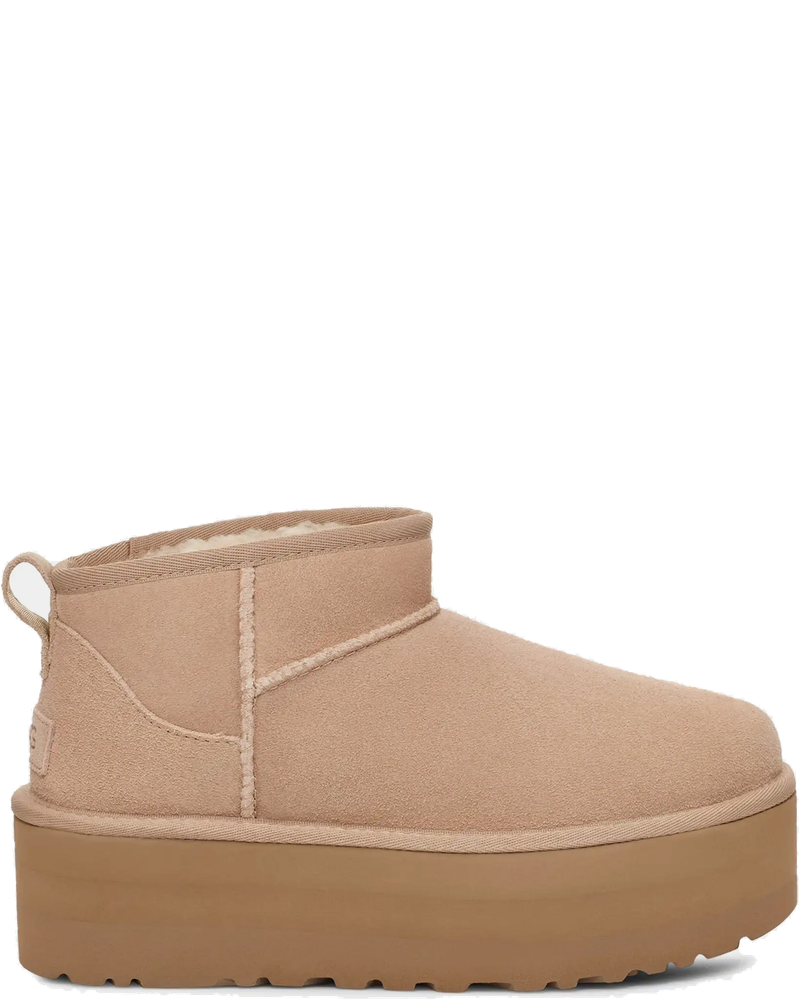 Classic Ultra Mini Platform Womens Boots Ugg оригінал – Купити в Україні