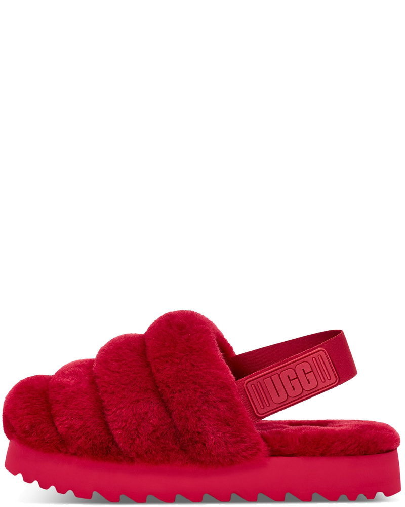 Оригінальна Womens Super Fluff Slipper Ugg