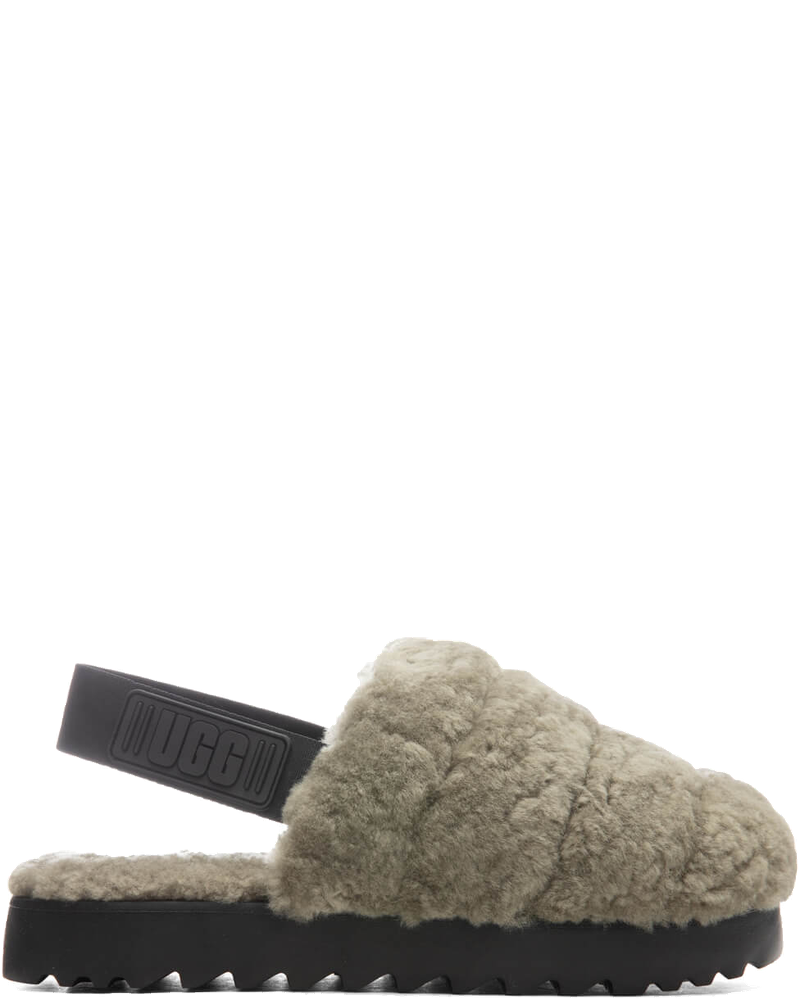 Оригінальна Womens Super Fluff Slipper Ugg