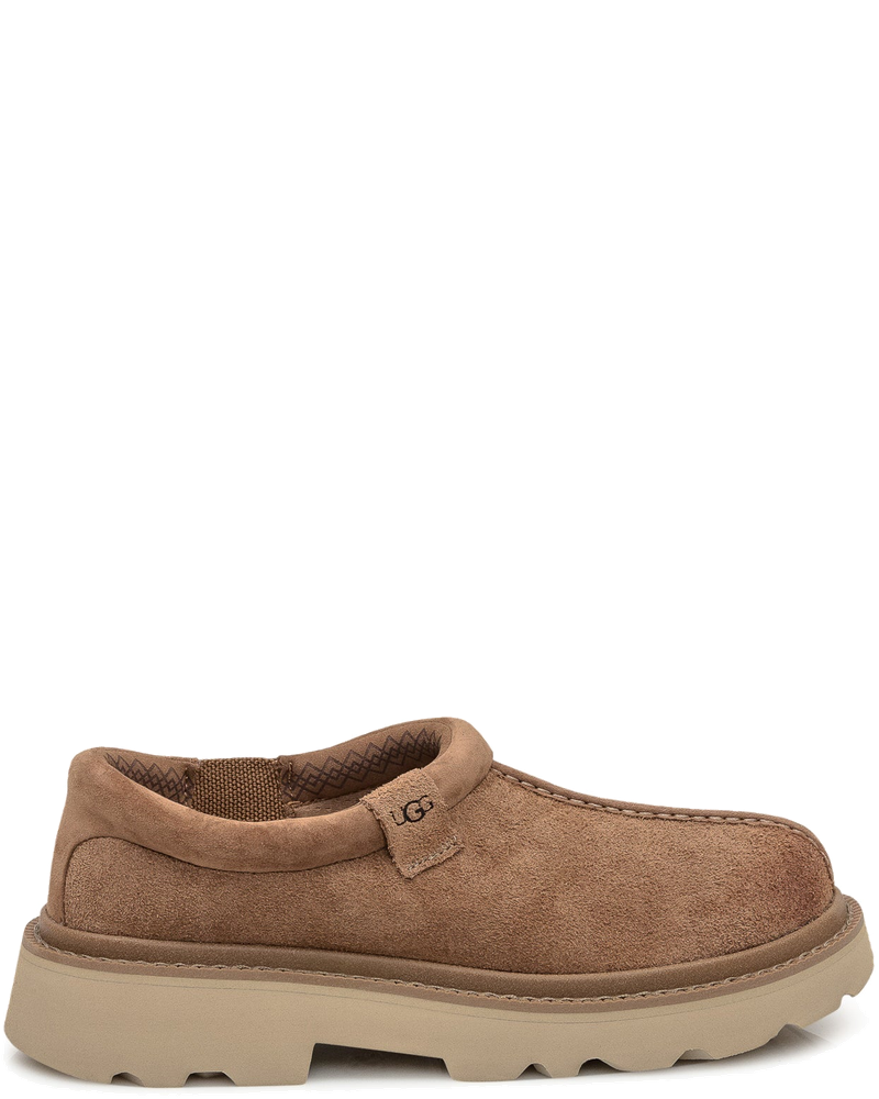 Brown Suede Moccasins With Chunky Sole Ugg оригінал – Купити в Україні