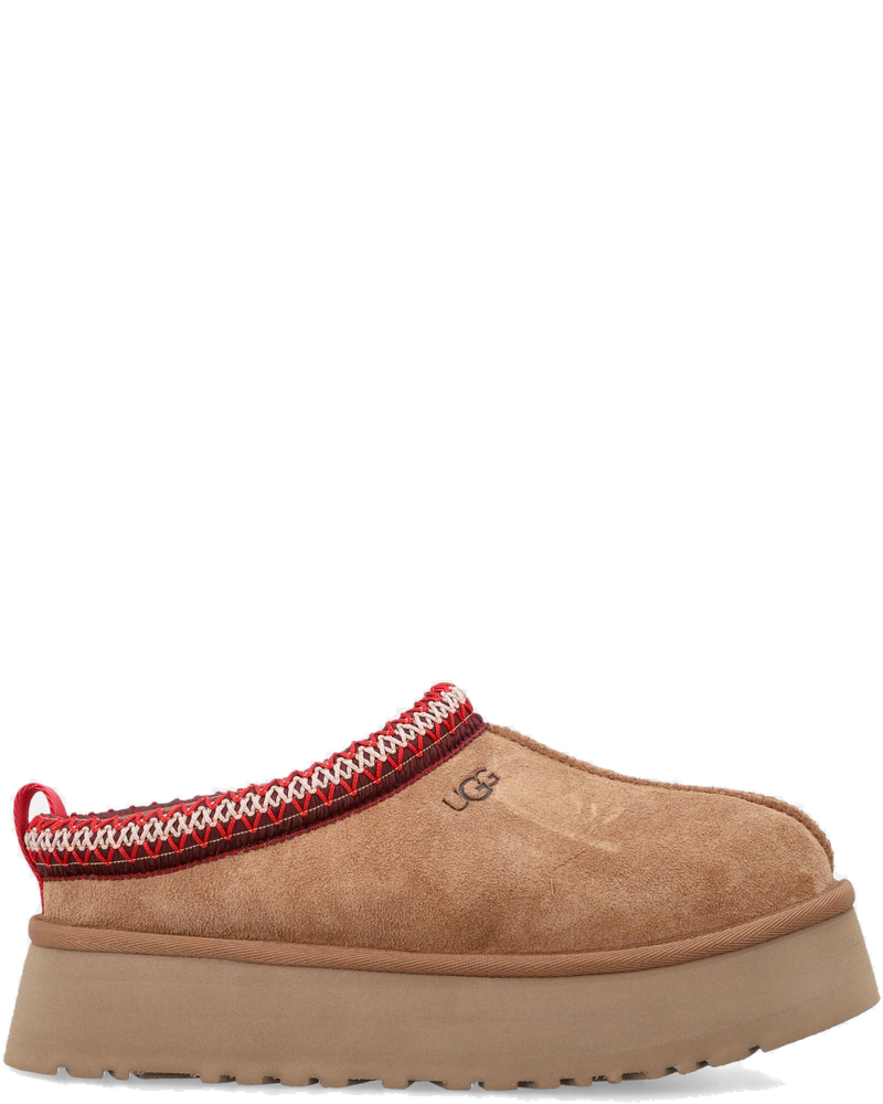 Tazz II Suede Platform Mules Ugg – Гарантія оригінальності