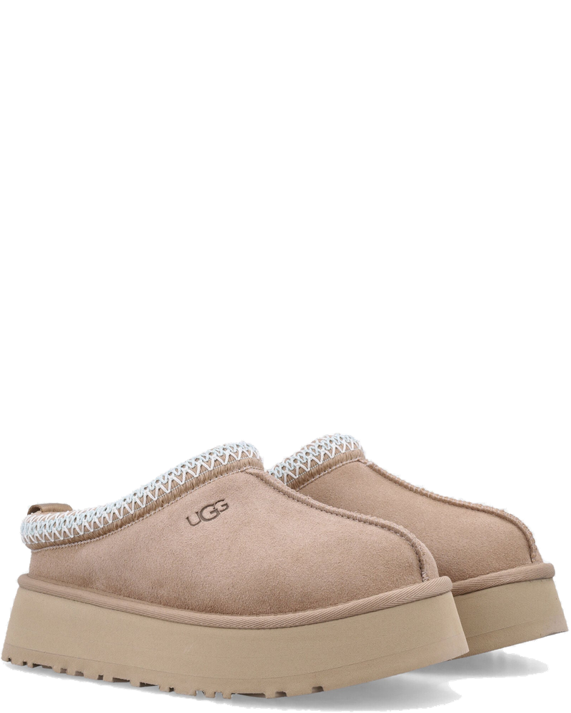 Tazz II Suede Platform Mules Ugg – Гарантія оригінальності