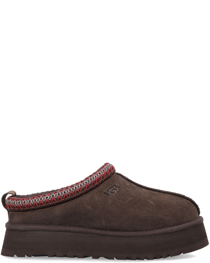 Tazz II Suede Platform Mules Ugg – Гарантія оригінальності