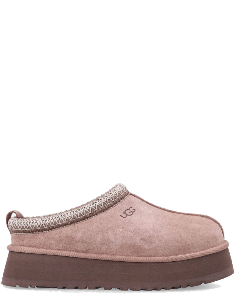 Tazz II Suede Platform Mules Ugg – Гарантія оригінальності