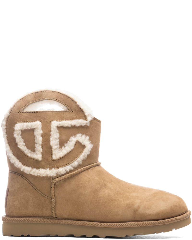 Оригінальна Logo Mini Boot Chestnut Ugg