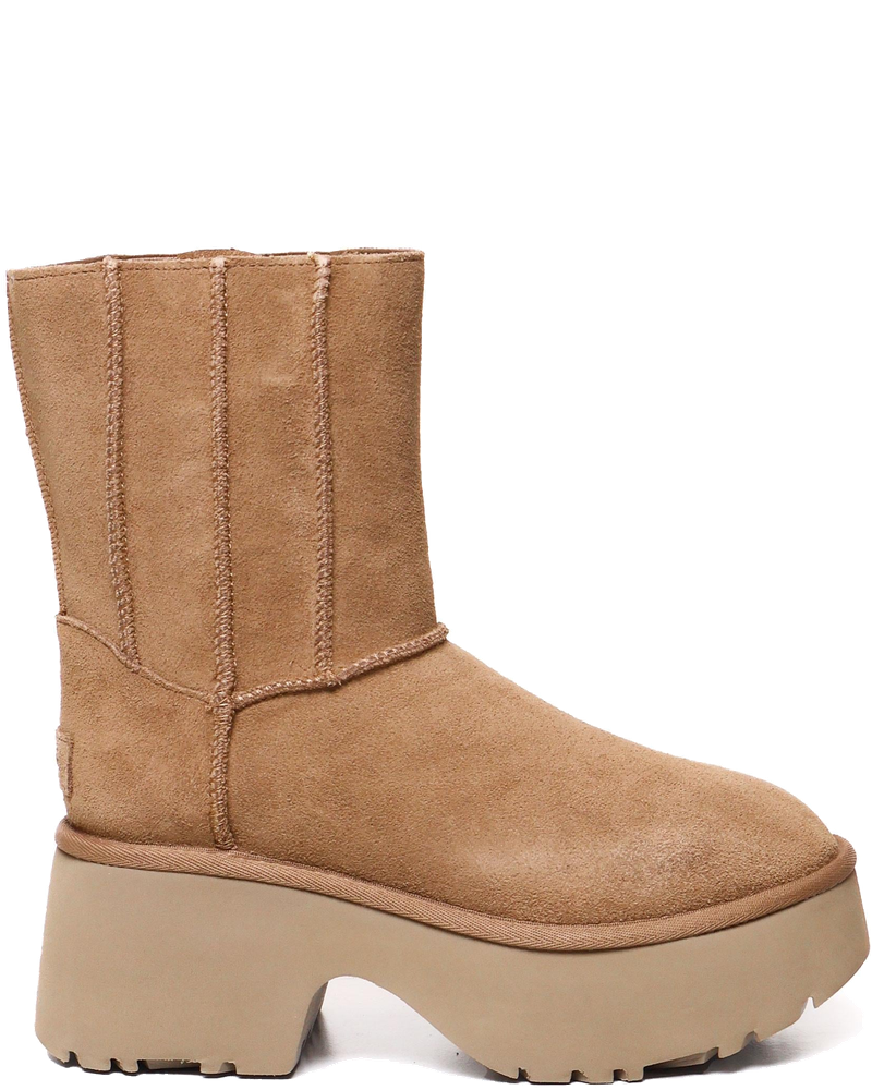 Оригінальна Twin Seam New Heights Boots In Suede Ugg