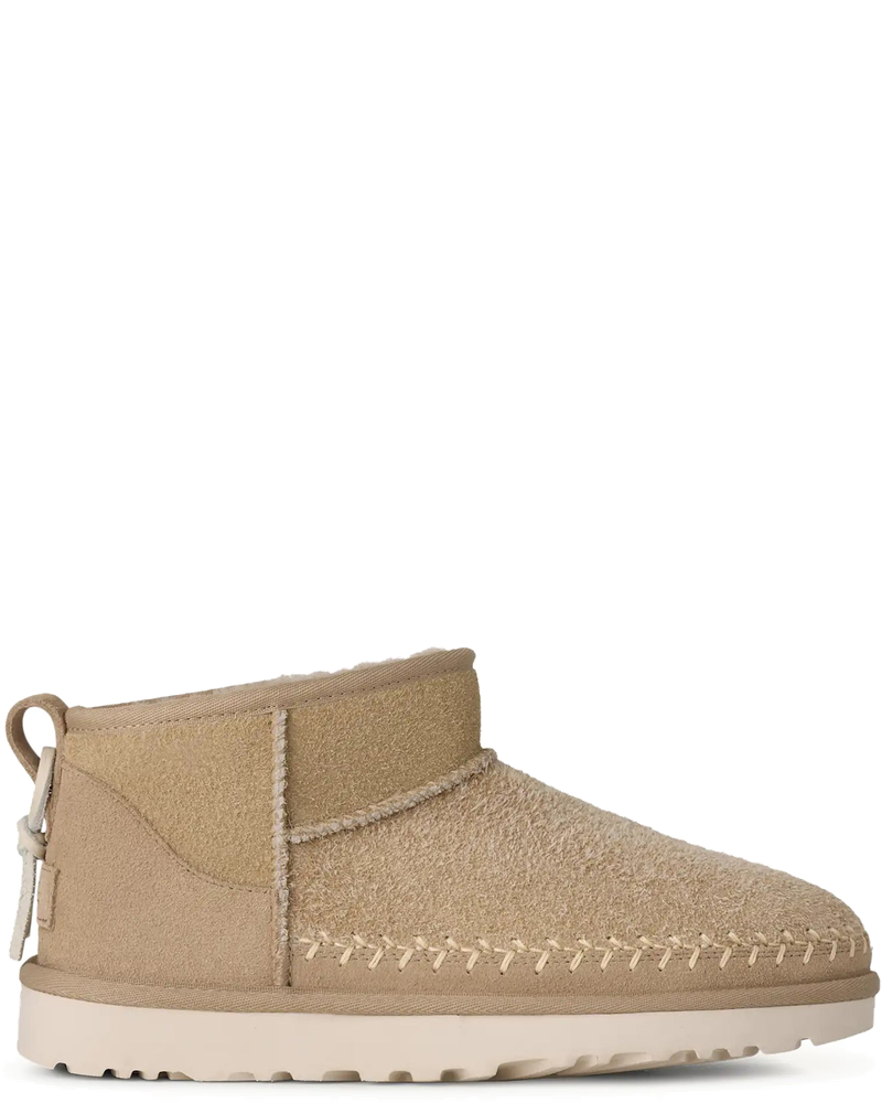 Classic Ultra Mini Biarritz Ankle Boots Ugg – Гарантія оригінальності