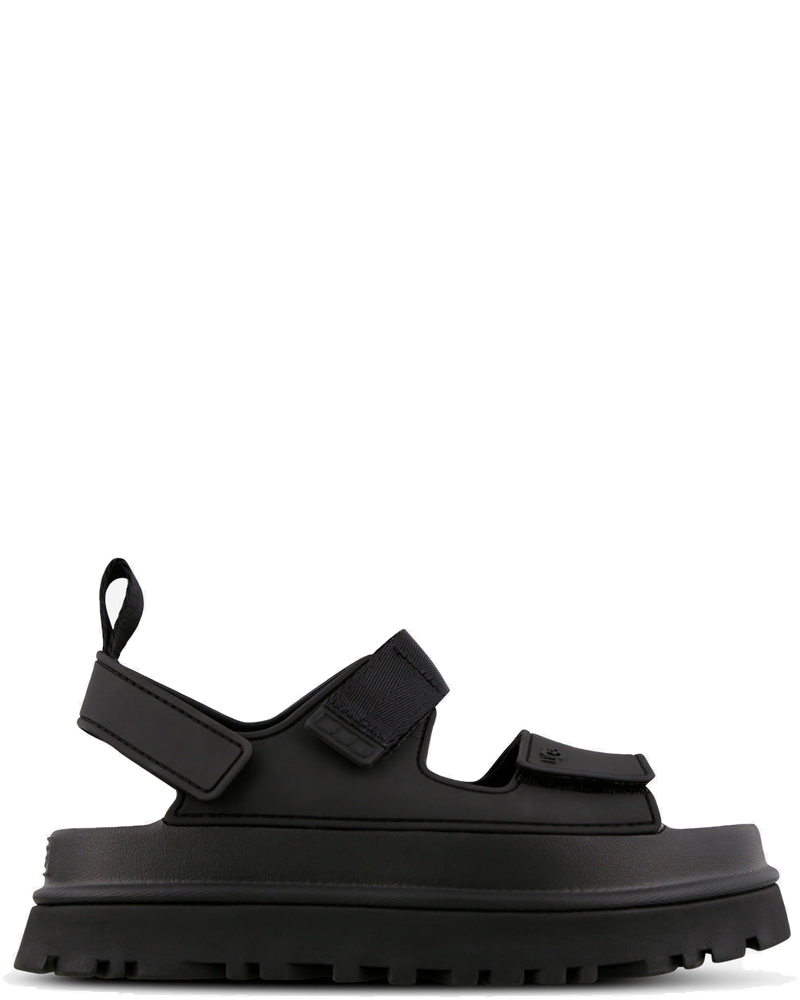 W Goldenglow Black Sandals Ugg оригінал – Купити в Україні