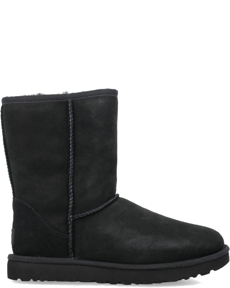 Womans Classic Short II Suede Boots Ugg оригінал – Купити в Україні