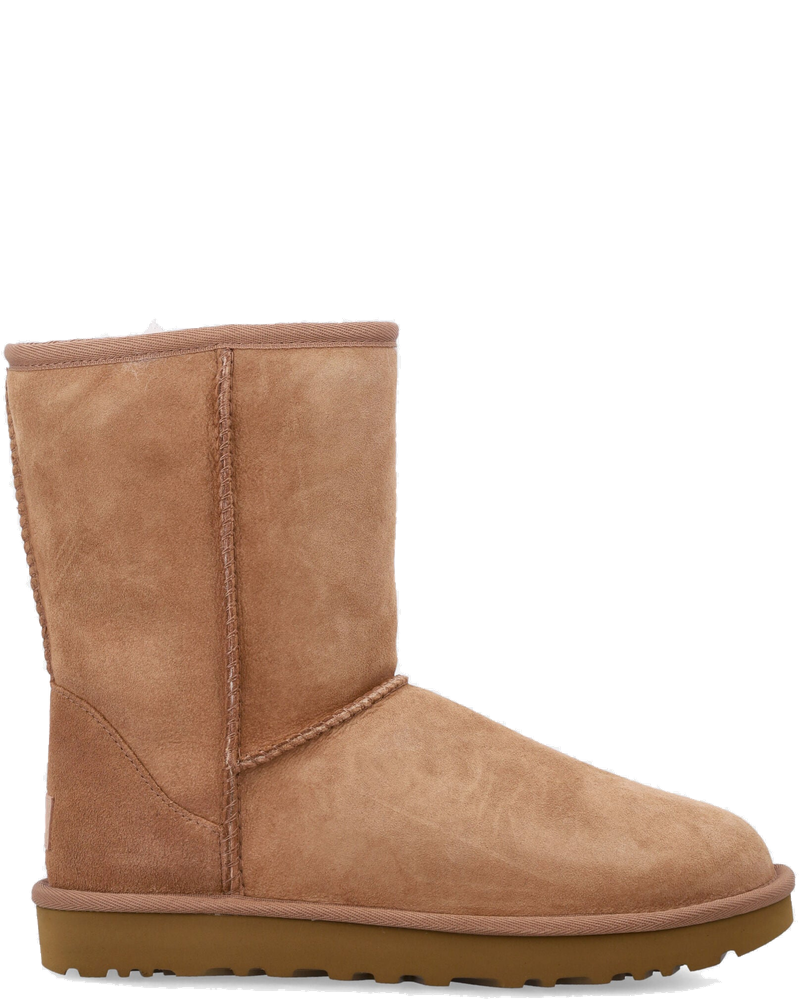 Womans Classic Short II Suede Boots Ugg оригінал – Купити в Україні