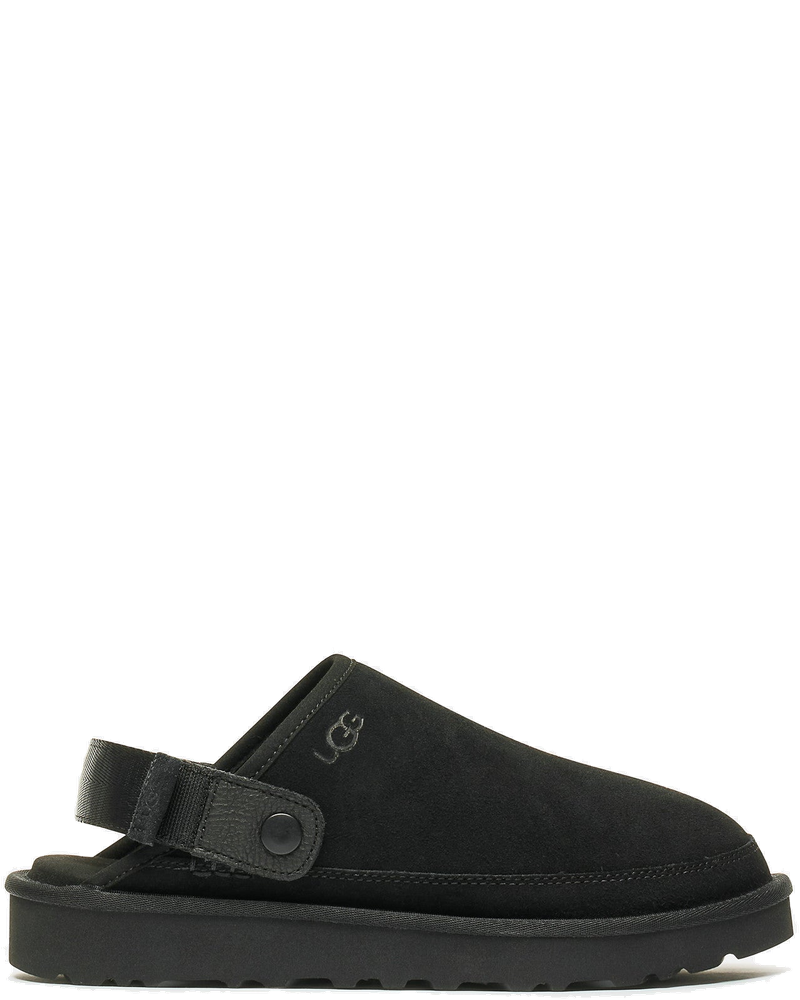 Goldencoast Clog II In Black Ugg – Гарантія оригінальності