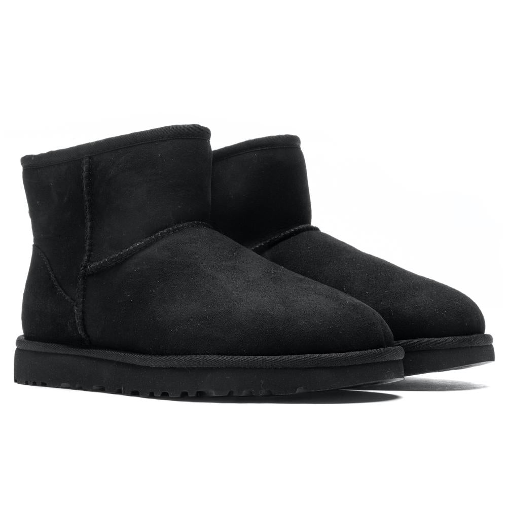 Womens Classic Mini II Boot Ugg – Гарантія оригінальності – вид ззаду