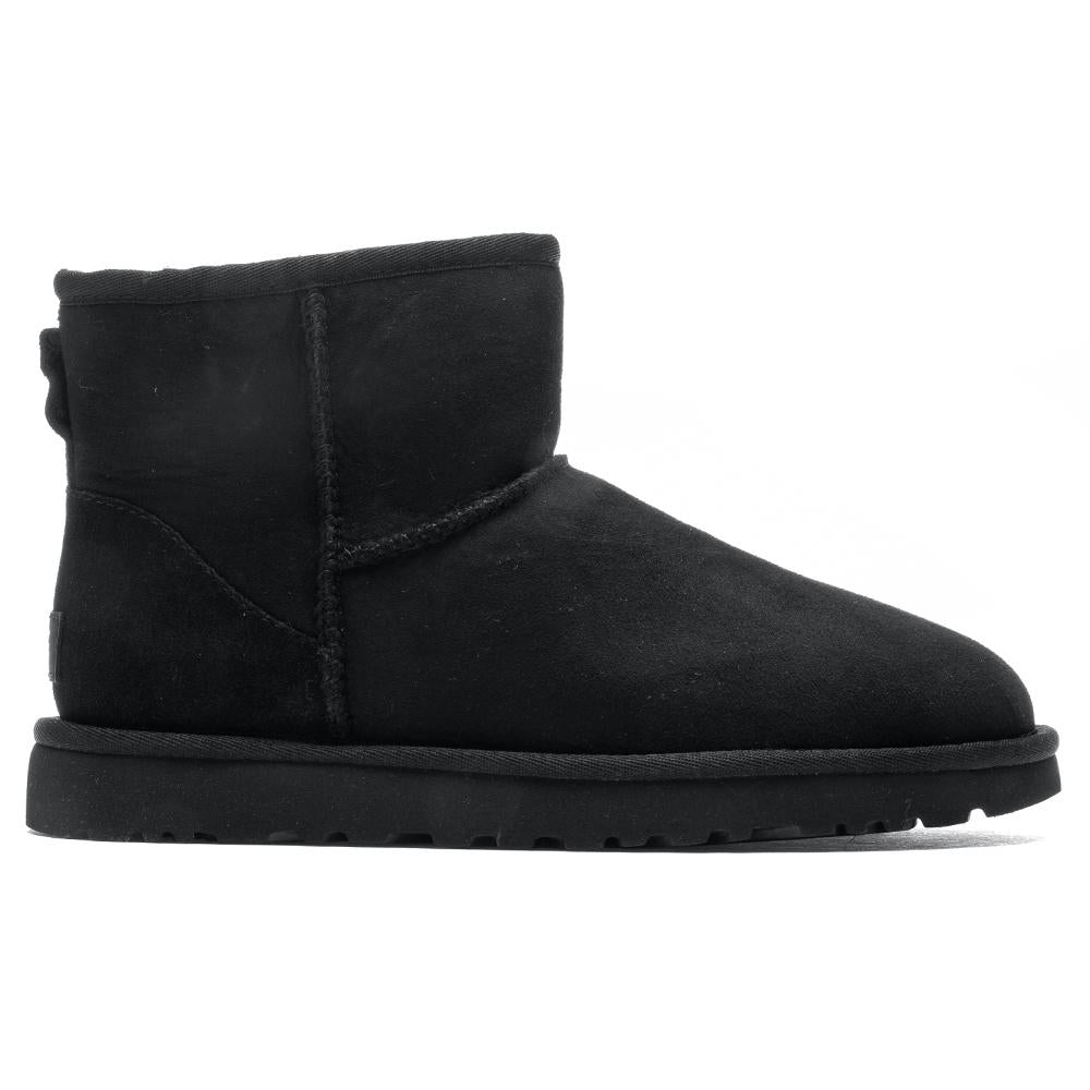 Womens Classic Mini II Boot Ugg – Гарантія оригінальності – боковий вид