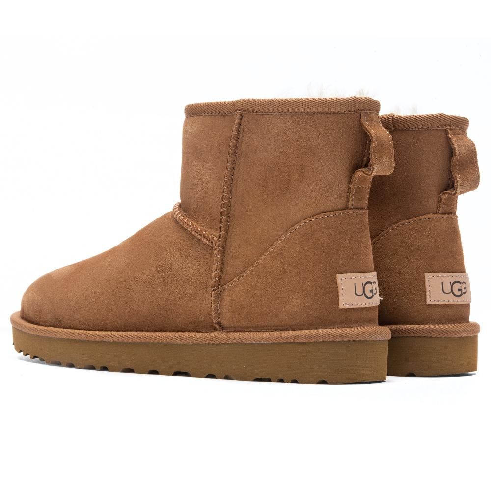 Womens Classic Mini II Boot Ugg – Гарантія оригінальності – детальний вид
