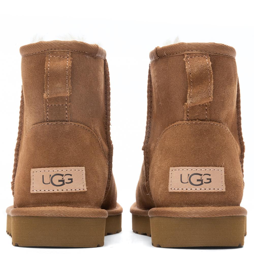 Womens Classic Mini II Boot Ugg – Гарантія оригінальності – збільшений вид
