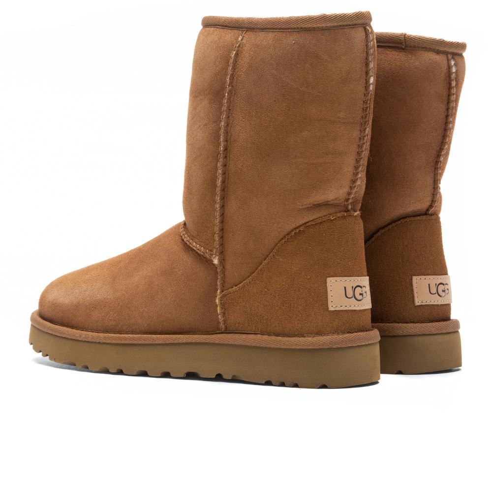 Оригінальна Womens Classic Short II Boot Ugg – детальний вид